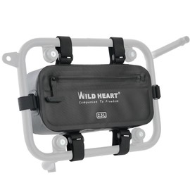 WILD HEART Motorcycle Side Tool Bag Fully Waterproof Hanging Bag Motorcycle Accessories