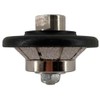 3/8" Bevel Diamond Hand Profile Wheel for Granite, Marble, and