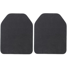 GJTR Dummy Plate, Armor Plate, Tactical Vest, For Plate Carriers, EVA Foam, Set of 2
