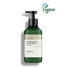 Beyond Healing Force Scalp Clinic Treatment 500ml / 비욘드 힐링포스 스캘프 클리닉 트리트먼트 500ml