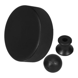 Generic Rubber Tuning Fork Activator with Ergonomic Grip Noise Reducing Meditation Instrument Maintenance Tool for Enhanced Vibration and Sound Compatible with Multiple Musical Forks