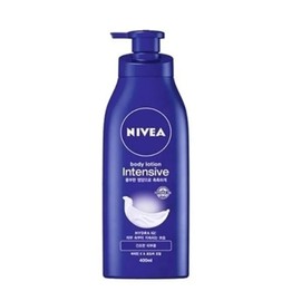 Nivea Body Lotion Intensive 400ml / 니베아 바디로션 인텐시브 400ml