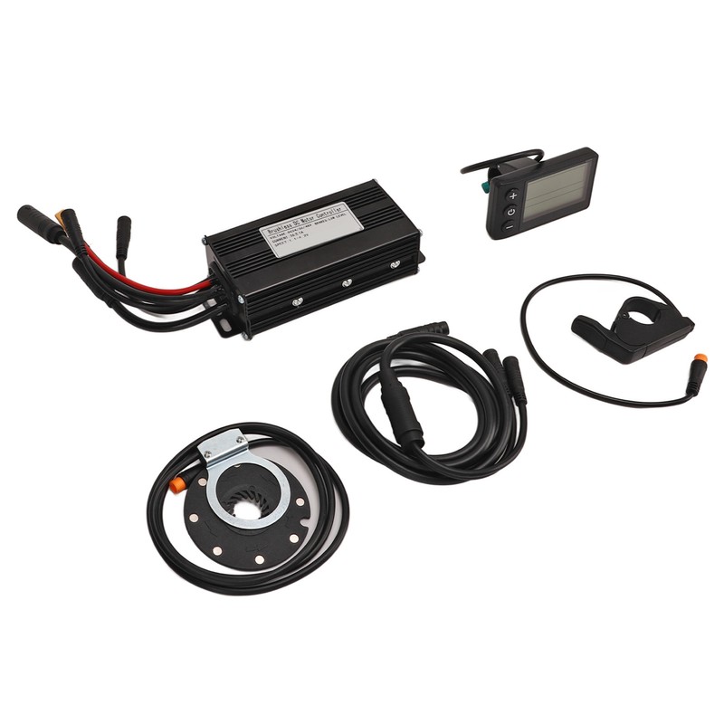 26A Brushless Motor Controller S866 Display Power Assist Sensor Thumb