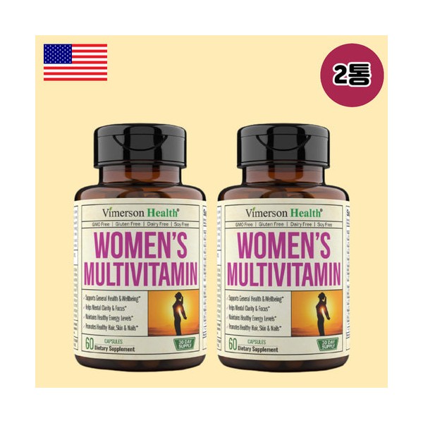 Iodine Multivitamin Women 120 Tablets Silver Multivitamin Containing Biotin Pantonthenic Acid Alpha Lipoic Acid / 아이오딘 멀티비타민 우먼 120정 비오틴 판톤텐산 알파리포산 함유 실버 종합비타민