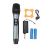 2.4G Microphone Cordless Handheld Professional Microphone for Speech Karaoke Party