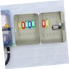 Operitacx 1 Set of Password Key Box Key Cabinet Positioning