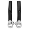 ANGGREK Bicycle Handlebar Extension Handle Bar Extenders for Bicycles Ends