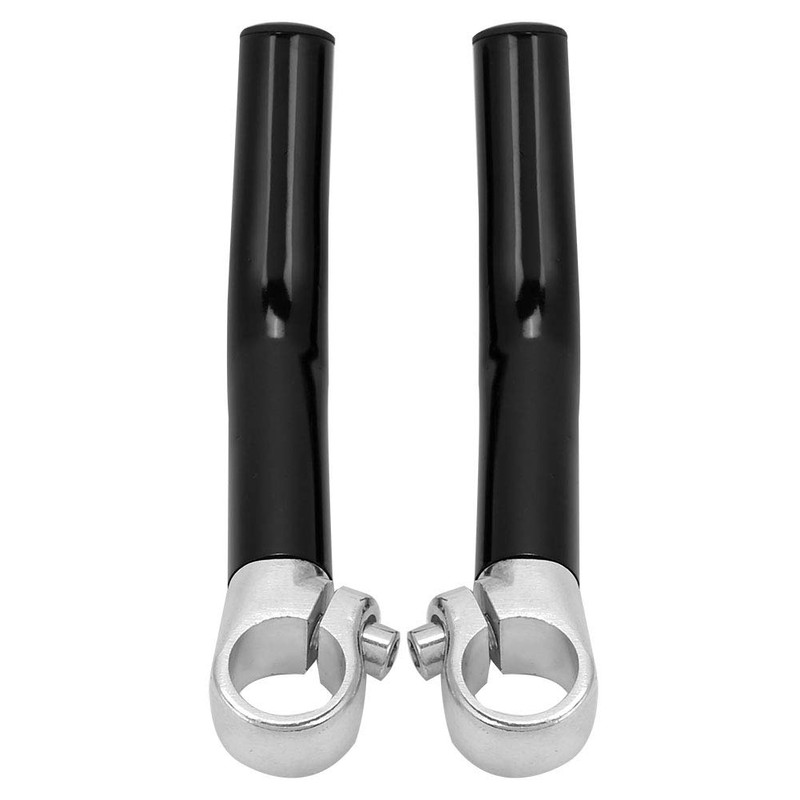 ANGGREK Bicycle Handlebar Extension Handle Bar Extenders for Bicycles Ends