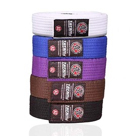 TATAMI Black BJJ GI Belt - A4 Black