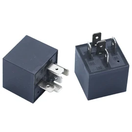 PLENTZOM 2PCS Fuel Pump Relay 3857533 3850403 3852259 Compatible with Volvo Penta AQ270 275 280 4.3GL 4.3GXi 5.7GL 5.0GXi 5.0Fi 7.4GL,Mercury 582472 584416