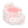 Baby Inflatable Seat with Air Pump Infant Back Support Sofa