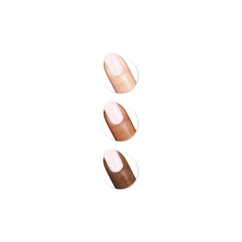 Sally Hansen Color Therapy Sheers Nail Polish 539 Bare Kiss
