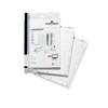 Durable Inserts for Duraprint Badgemaker Card 150gsm 30x60mm Ref 1451