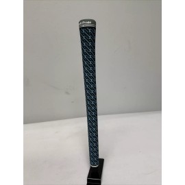 Golf Pride Taylor Made Golf Pride Z Grip Logo Down Std Grip NEW Light Blue/Black/Gre