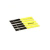 Barnwell Pack of 5 Metal Steel Twigs Tingle Holder Keep