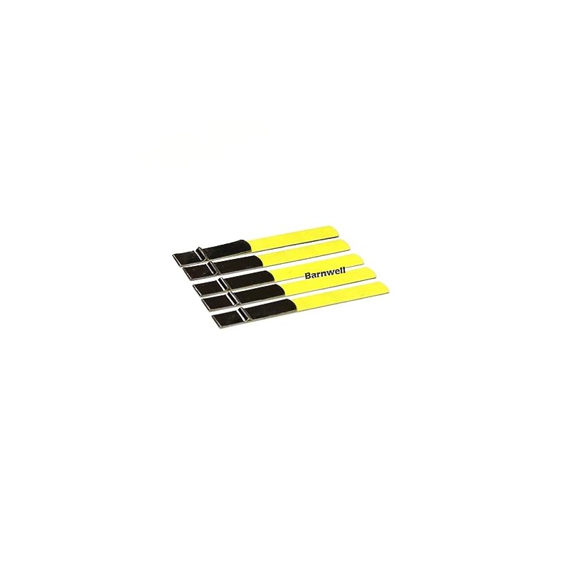 Barnwell Pack of 5 Metal Steel Twigs Tingle Holder Keep