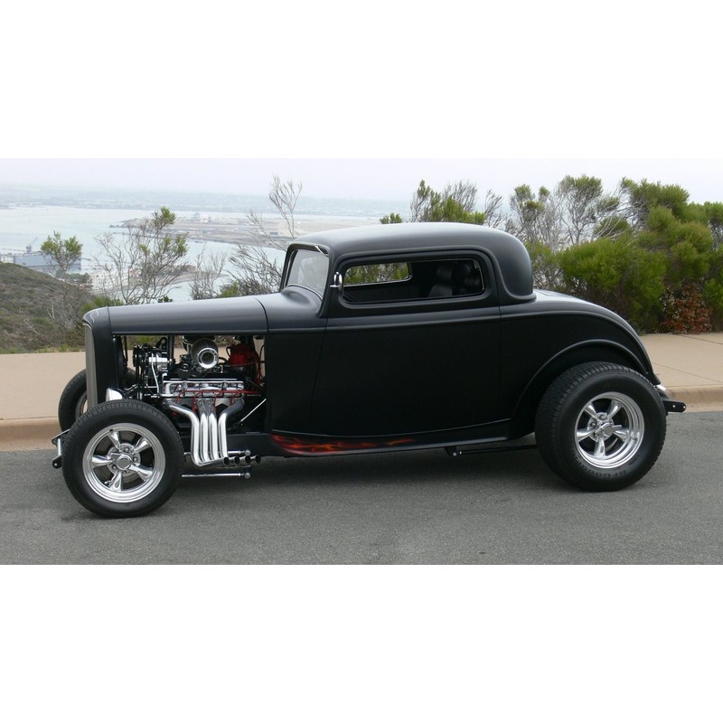 Rat Wax Matte Finish Car Soap