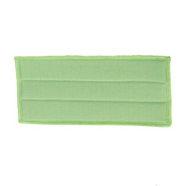 IPC Eagle Hydro Clean Green Microfiber Pad - 10 Inch