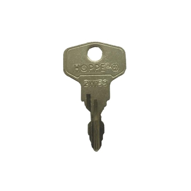 2W153 Window Handle Lock Keys KCW4