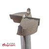 digram dm20017 Forstner Bit (Blade Diameter 1.4 inches (35 mm)