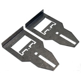 Kit Century Extraction Car Radio Clarion No CeNET Pair