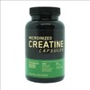  Micronized Creatine Monohydrate Capsules, 2.5g, 60 Count, for Muscle