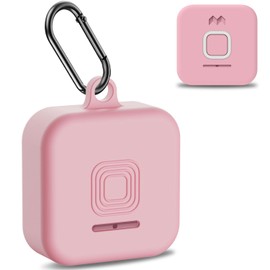 [2025 Pre-Release] MIXI Case for Mitenemi Mamori GPS Talk MT05 [YXHH] MIXI Mitenemi Mamori GPS Talk MT05 Cover, Storage Bag, Silicone Material, Soft, Can Be Charged With Ones, Shockproof, Waterproof,