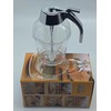 xixibuy Honey dispenser no drip, Acrylic large syrup dispenser, Modern