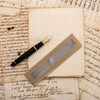 Operitacx Empty Pen Gift Box 4 Perpetual Pen Display Box