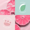 Sunday Rain Pink Grapefruit and Sea Salt Body Scrub Exfoliator,