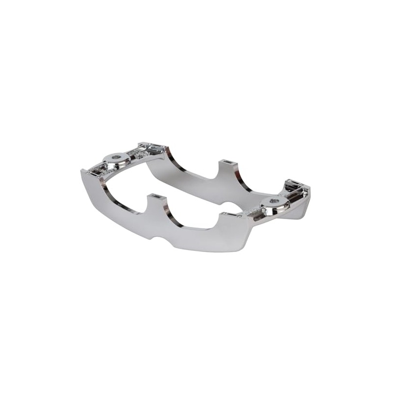 Grote 43673 Chrome Plated Chrome Buttress-Style Light Guard