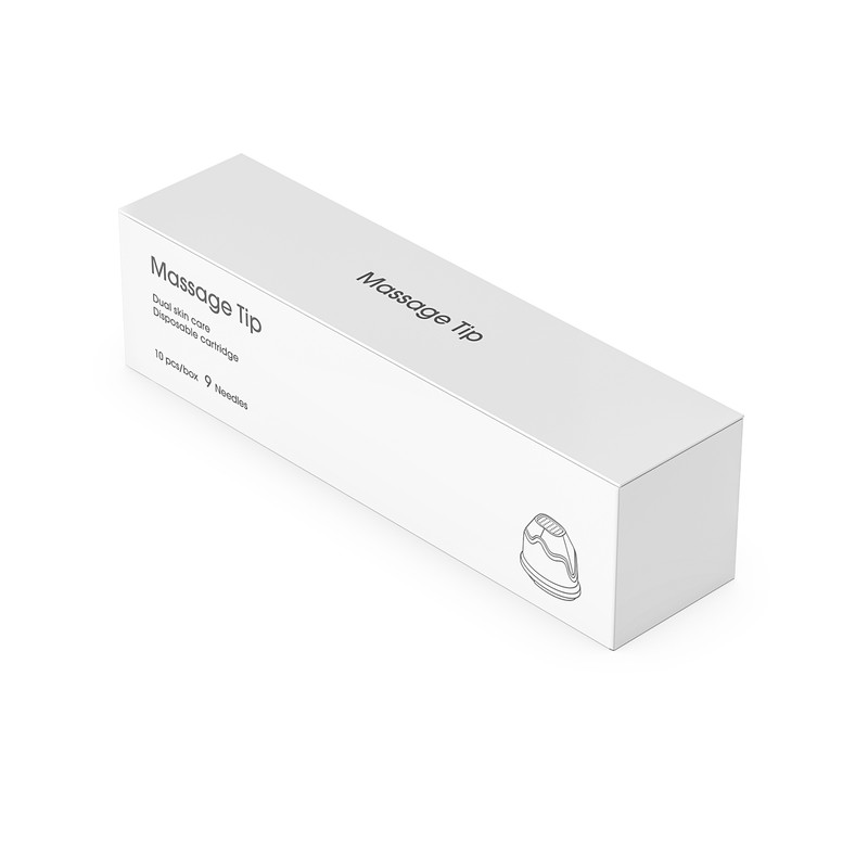 Bio Roller Q2 Replacement Heads Pack of 10