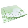 Blackout Curtains Waterproof Shower Curtain Blocking Drapes Window Curtain Panels