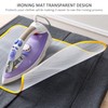 4 Anti-scald Nets, Ironing Protection Net, Anti-Focus Protection Pad, Ironing