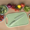 PALAKATE Lettuce Knife, 11 inch Nylon knife, Plastic Lettuce Knife