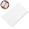 COHEALI A6 Planner Dividers Office Binder Tabs 6 Sheets Binder