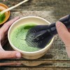 Leanockesa Resin Matcha Whisk - Reusable & Easy to Clean