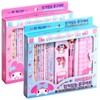 (Kids Vision) Sanrio Characters Stationery Set Value Set / (키즈비전)산리오 캐릭터즈 문구 학용품세트 실속형