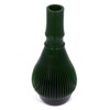 Tea Utensils, Resin Tea Set, Blue Bamboo Color, Green, Made