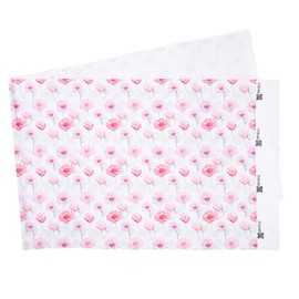 DOITOOL Quilting Fabric Sheet Patterned Craft Fabric for DIY Projects for Patchwork Sewing and Home Decor Crafts