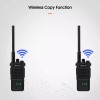 Retevis RT86 Two Way Radio 10W UHF430-440MHz Walkie Talkie for