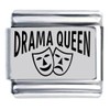 Drama Queen Italian Charm