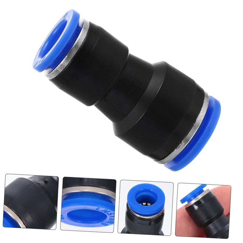 CHILDWEET Pneumatic Tool Connectors Air Hose Repair Kit Quick Connect