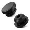 Rubber Stopper Cap for Bosch Tumble Dryer Water Container -
