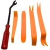 Kitekorosso 5-Piece Car Upholstery Removal Set (4 x Resin Panel