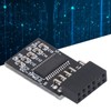 TPM 2.0 Module LPC SPI 12Pin Remote Card Encryption Security
