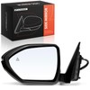 A-Premium Driver Side Power Door Mirror - Compatible with Hyundai