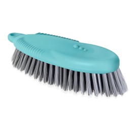 VIGAR Blue Small Hard Bristle Multi-Function Brush