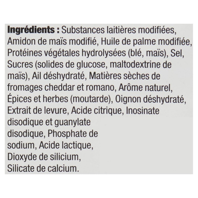 McCormick International Alfredo Sauce Mix, 30g/1.1oz., {Imported from Canada}