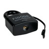 FIGODE® Super Large & Sturdy Pad Lock with Keys, 2.8